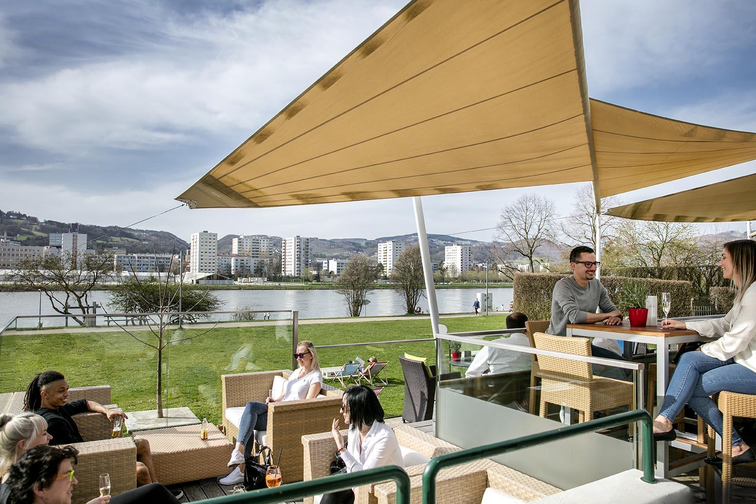 Arcotel Nike Linz Exterior photo