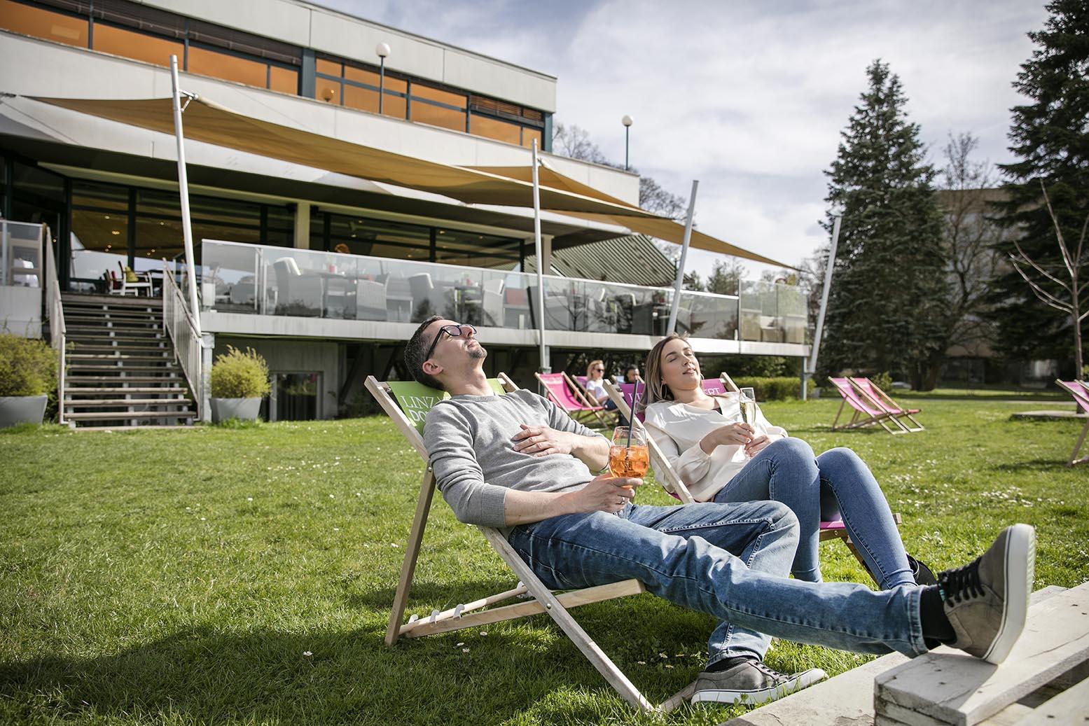 Arcotel Nike Linz Exterior photo