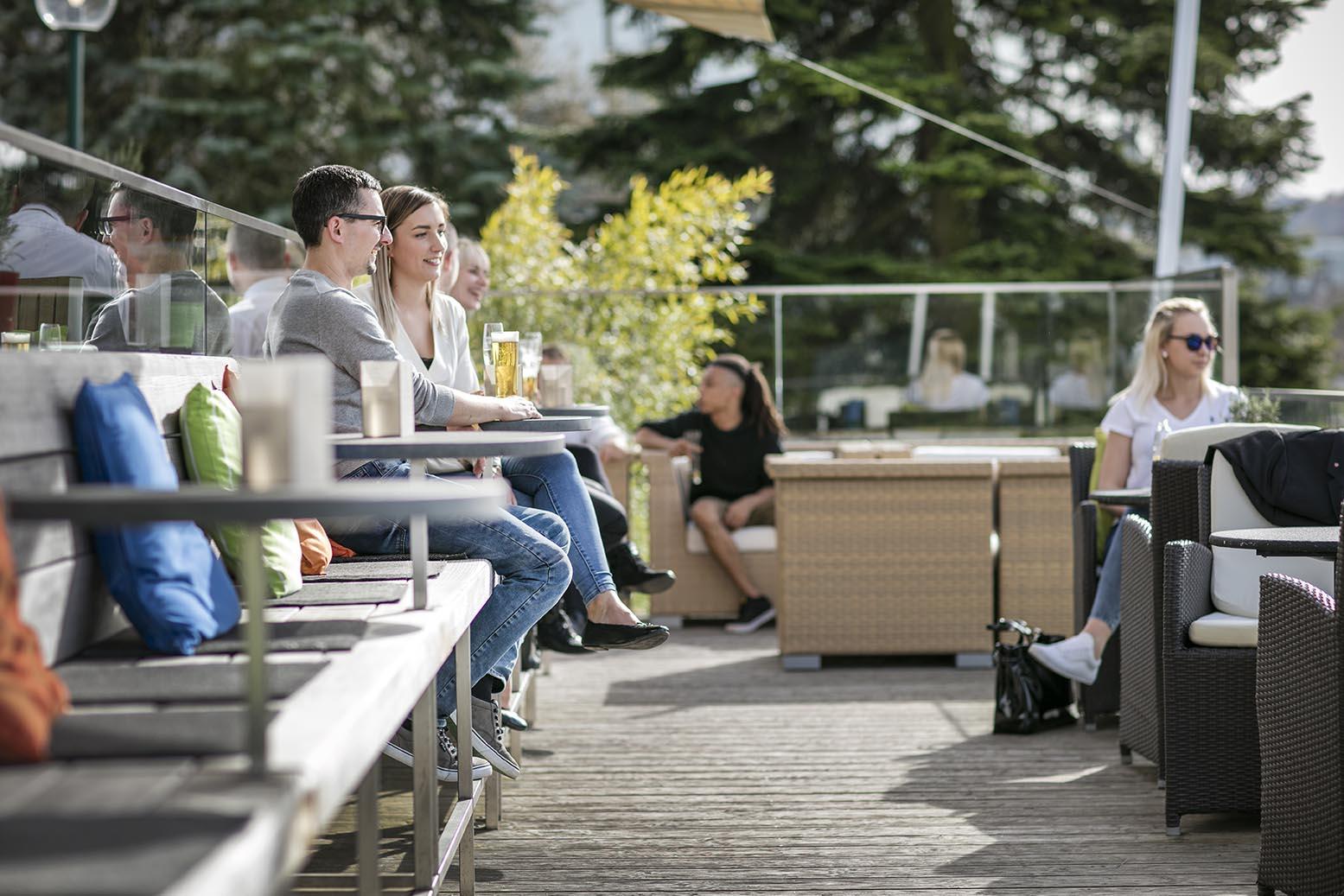 Arcotel Nike Linz Exterior photo
