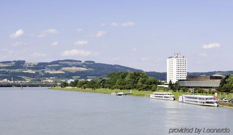 Arcotel Nike Linz Exterior photo