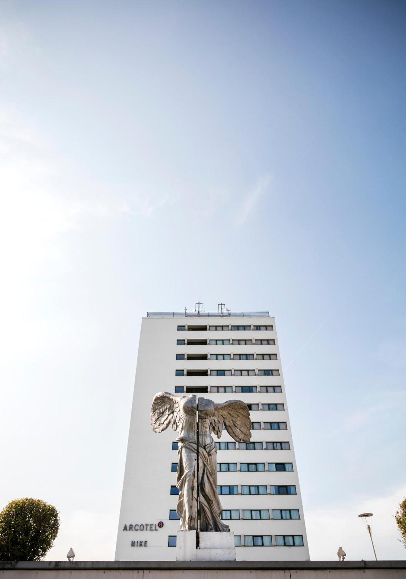 Arcotel Nike Linz Exterior photo