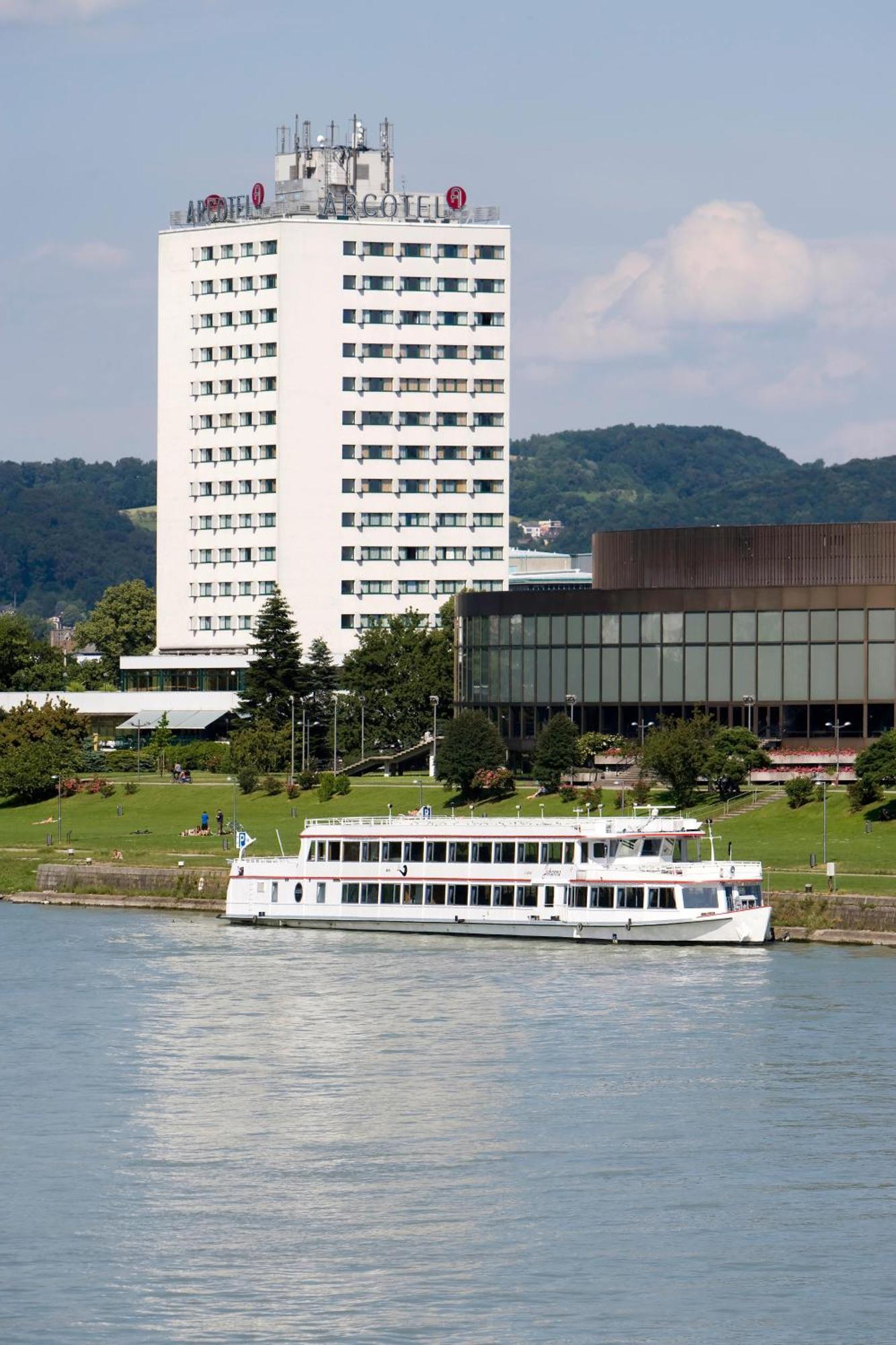Arcotel Nike Linz Exterior photo