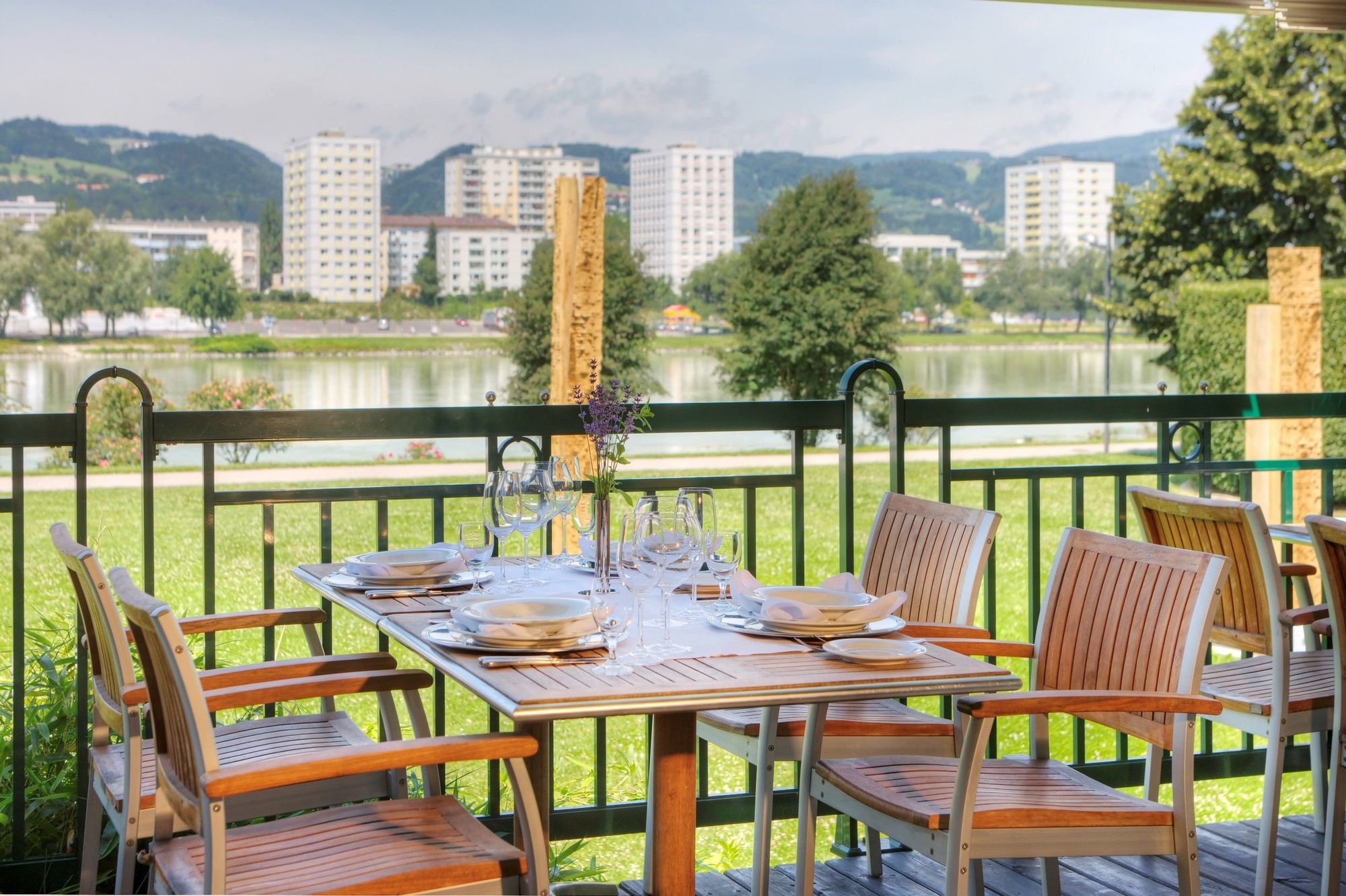 Arcotel Nike Linz Exterior photo