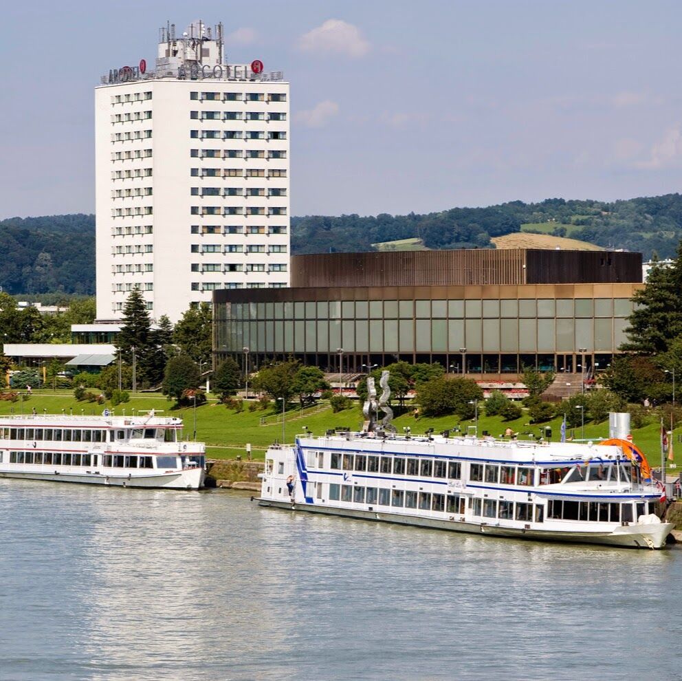 Arcotel Nike Linz Exterior photo